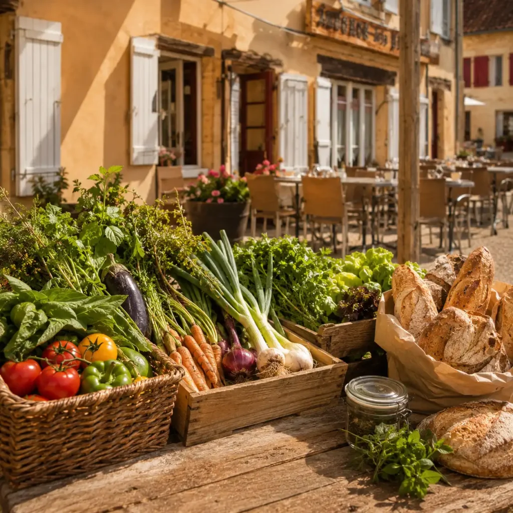 Les Avantages Environnementaux de la Cuisine Locale