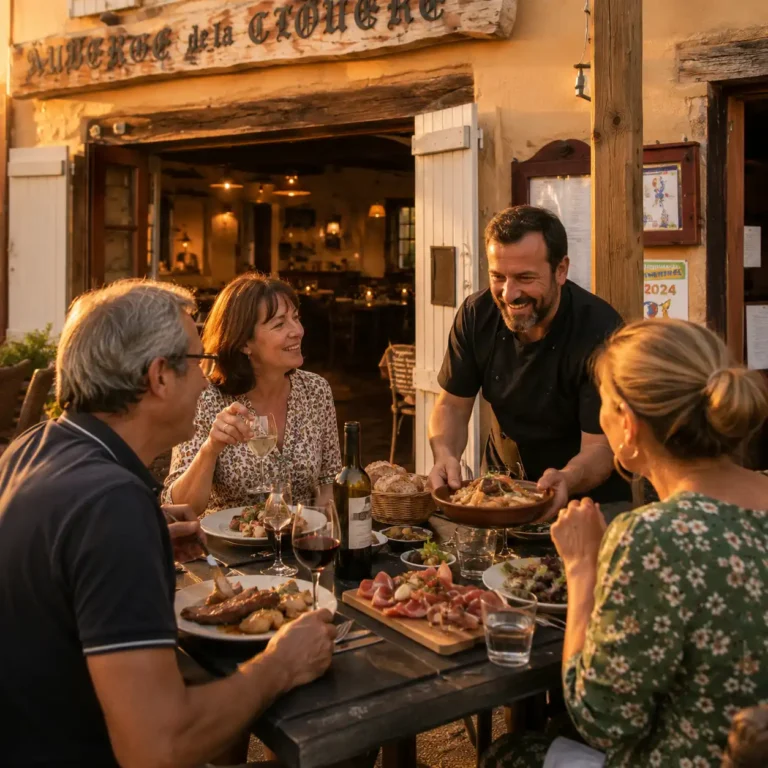 Une Expérience Client Accueillante et Gourmet